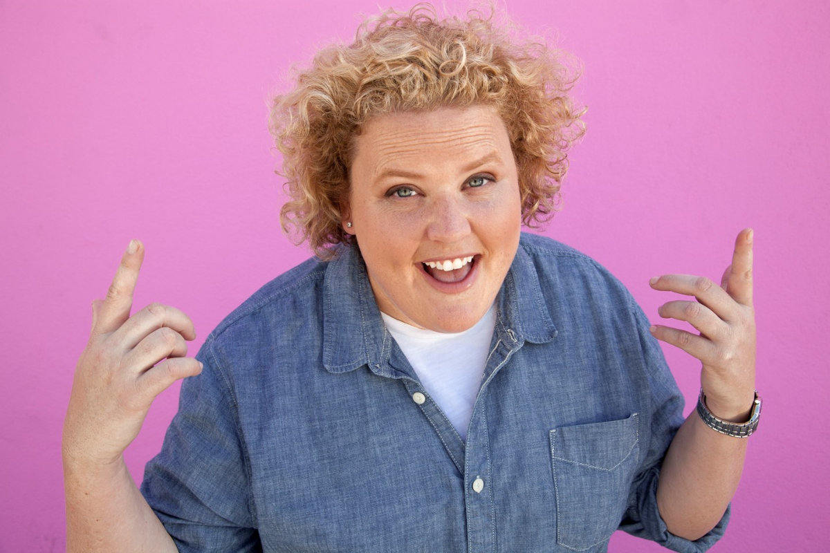 Watch Fortune Feimster video Watch Fortune Feimster video